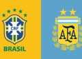 Prediksi Skor Brasil Vs Argentina di Kualifikasi Piala Dunia 2026