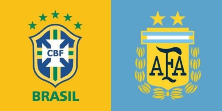 Prediksi Skor Brasil Vs Argentina di Kualifikasi Piala Dunia 2026