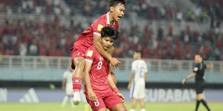Prediksi Timnas Indonesia Vs Maroko Piala Dunia U-17