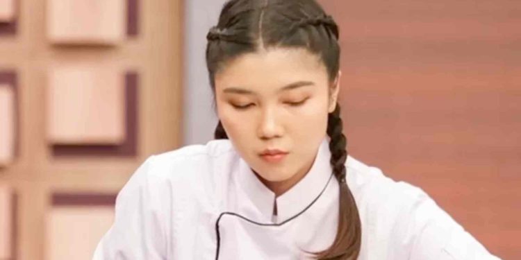 Profil Belinda yang ramai dibicarakan warganet karena telah mengalahkan Kiki dan menjadi juara MasterChef Indonesia