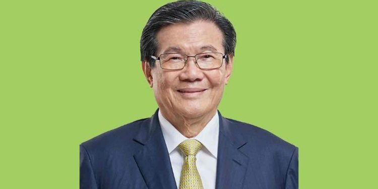 Profil Prajogo Pangestu Orang Terkaya di Indonesia