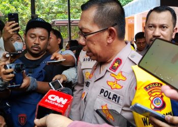 Wakapolda DIY, Brigjen Pol R. Slamet Santoso, S.H., S.I.K