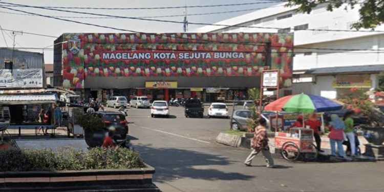 Gedung Eks Magelang Theater akan dirancang lima belas lantai