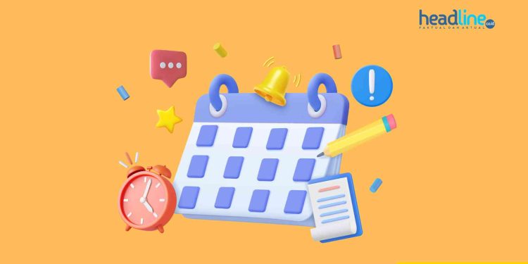 Sekarang memperingati Hari Apa