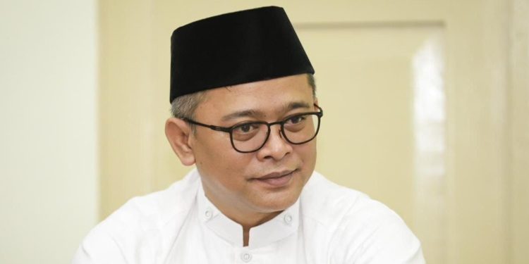 Staf Khusus Menteri Agama Wibowo Prasetyo