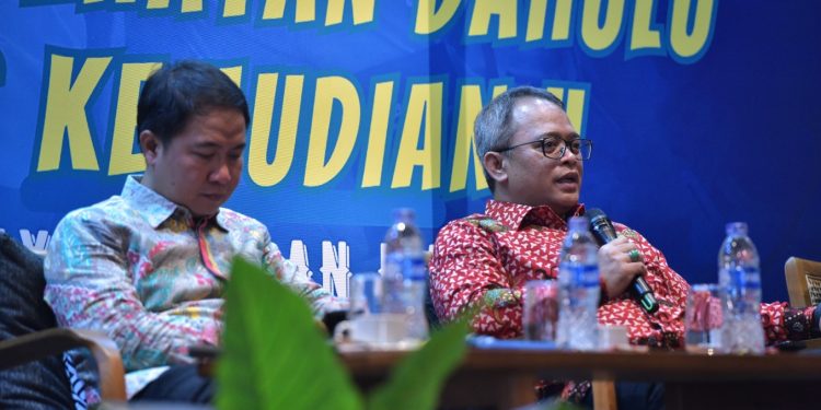 Stafsus Menag Wibowo Prasetyo