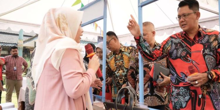 Temu Bisnis UMKM dengan Mbizmarket diselenggarakan di Sleman