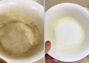 Tips Mudah Membuat Mangkok Melamin Kembali Bersih dan Kinclong