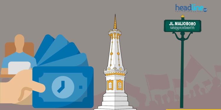 UMK Jogja 2024 Berapa