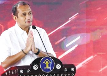 Wakil Menteri Hukum dan Hak Asasi Manusia