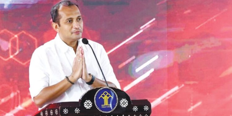 Wakil Menteri Hukum dan Hak Asasi Manusia