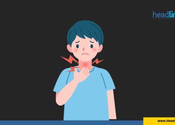 gambar radang tenggorokan