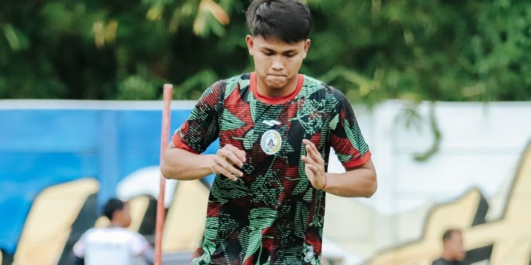 pemain PSS Sleman, Hokky Caraka