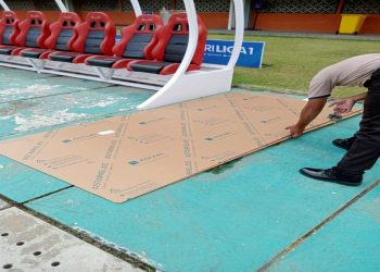 stadion maguwoharjo di renovasi