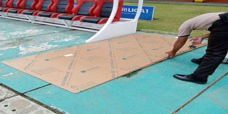 stadion maguwoharjo di renovasi