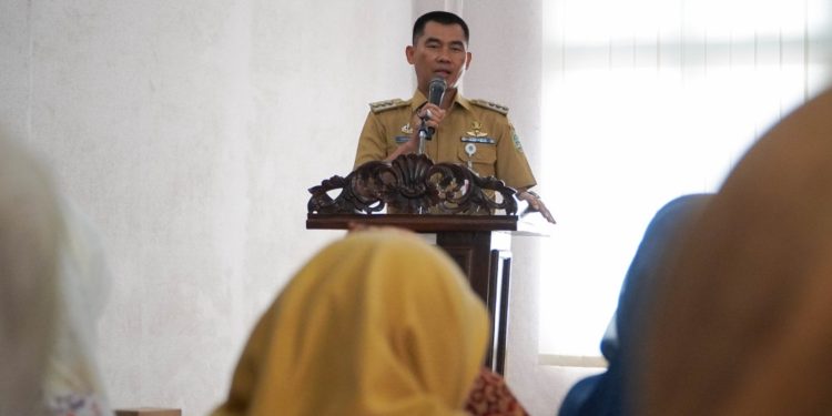 Bupati Gunungkidul, Bapak H Sunaryanta