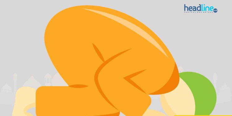 Doa apa saja yang dibaca saat sujud terakhir