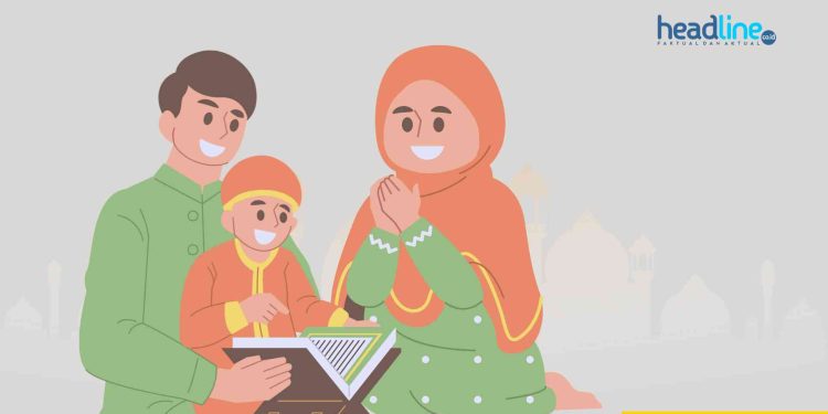 Doa untuk anak sholeh dalam Al Quran
