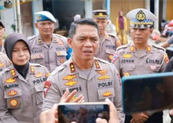 Foto Kapolda DIY Irjen Pol Suwondo Nainggolan, S.I.K., M.H