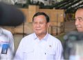 Foto Prabowo Subianto Bersama Jokowi