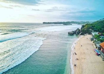 Harga Tiket Masuk Pantai Indrayanti
