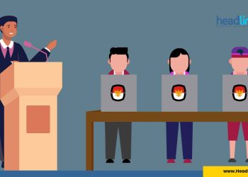 Ilustasi Debat Cawapres