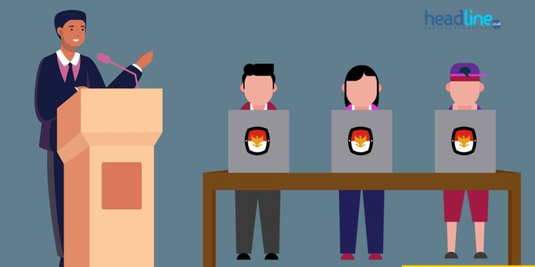 Ilustasi Debat Cawapres