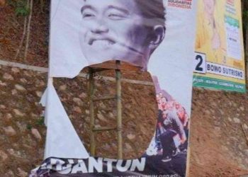 Ilustrasi Baliho PSI