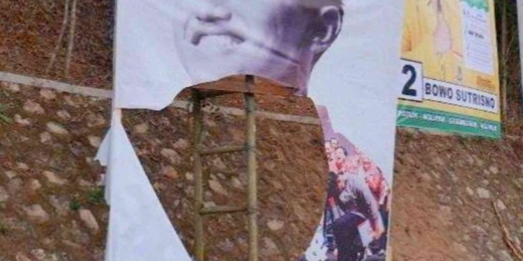 Ilustrasi Baliho PSI