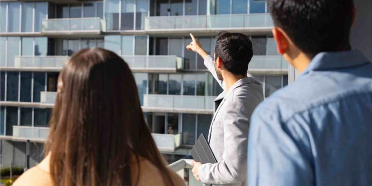 Ilustrasi Bisnis Apartemen