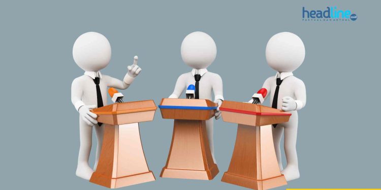Ilustrasi Debat