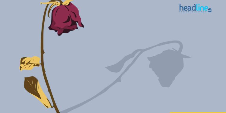 Ilustrasi Foto Bunuh Diri