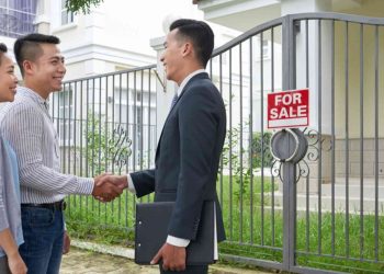 Ilustrasi Jual Beli rumah di Depok