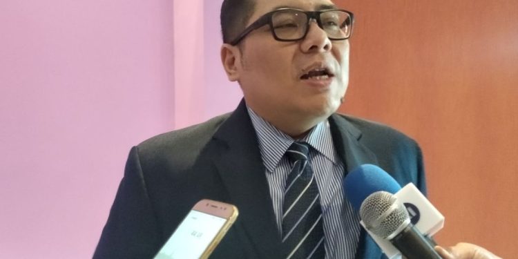 Jubir Timnas AMIN Indra Charismiadji