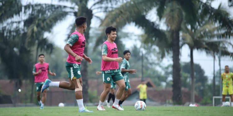 PSS Sleman Usung Misi Kemenangan Hadapi Persija Jakarta