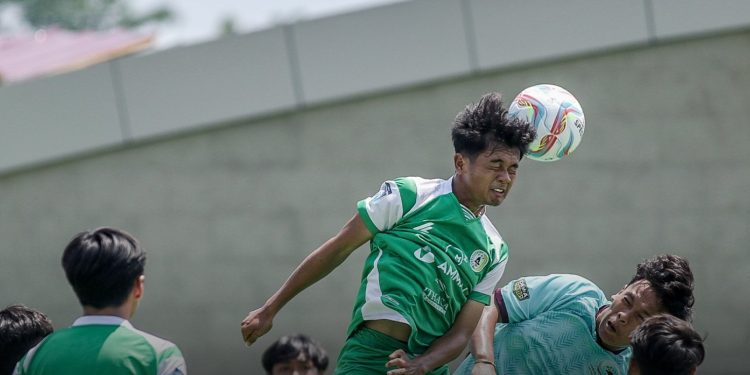 Pemain PSS Sleman U-17