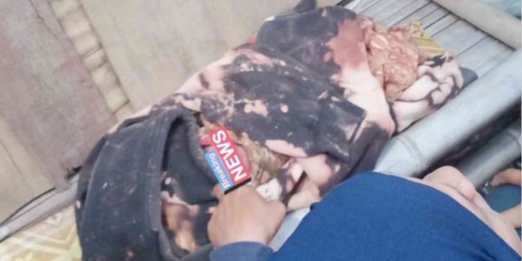 Penemuan bayi laki2 di Penumping, Gowongan, Jetis, Kota Yogyakarta