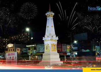 Rekomendasi Tempat Wisata Malam Tahun Baru di Jogja Selain Malioboro