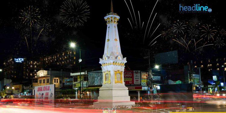 Rekomendasi Tempat Wisata Malam Tahun Baru di Jogja Selain Malioboro