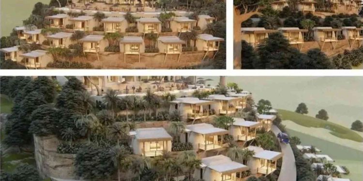 Rencana pembangunan Beach Club milik Selebritas Raffi Ahmad