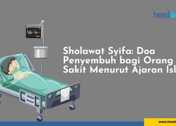 Sholawat Syifa untuk orang sakit