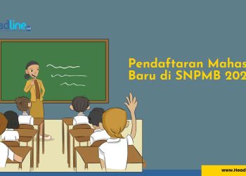 Alur pendaftaran Mahasiswa Baru SNPMB 2024