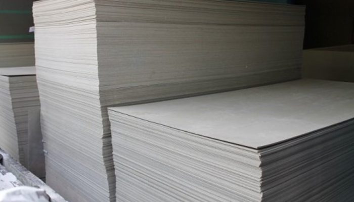 Bagus mana GRC Vs Gypsum