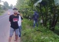 Dua Terduka Pelaku Klitih di Lokasi Pembuangan Senjata Tajam