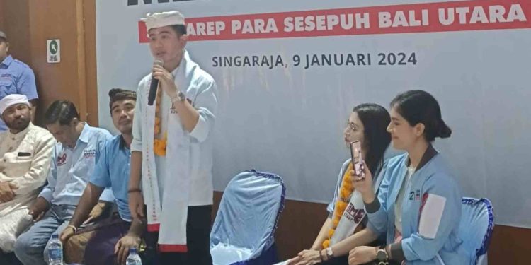 Foto Gibran Rakabuming Raka