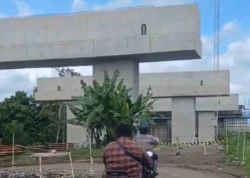 Foto Pembangunan Tol Jogja Bawen