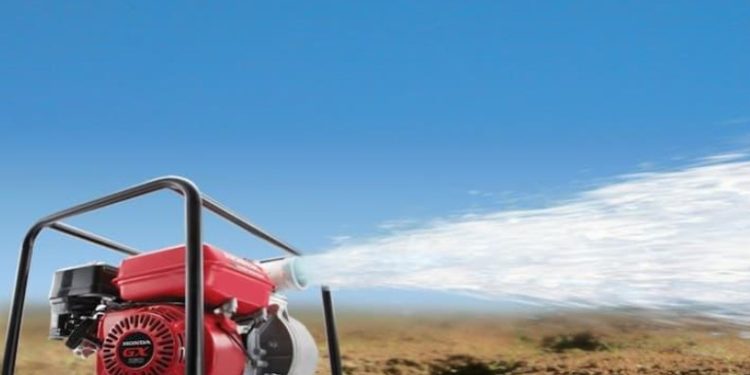 Harga Pompa Air Honda WL20XN NF