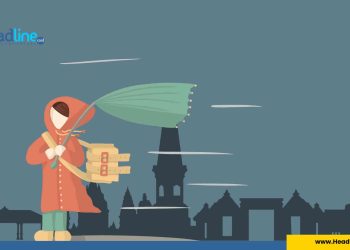 Ilustrasi Cuaca Jogja Hari ini