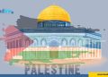 Ilustrasi Gambar Palestina