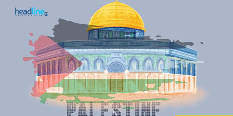 Ilustrasi Gambar Palestina